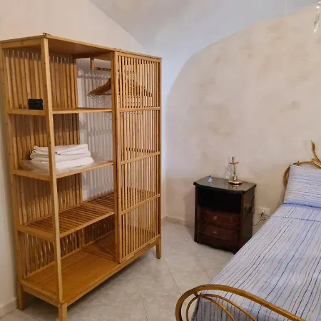 Apartamento Civico 30 Nápoles