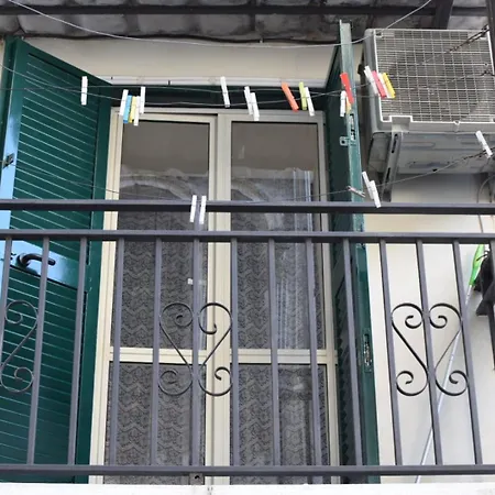 Apartamento Civico 30 Nápoles