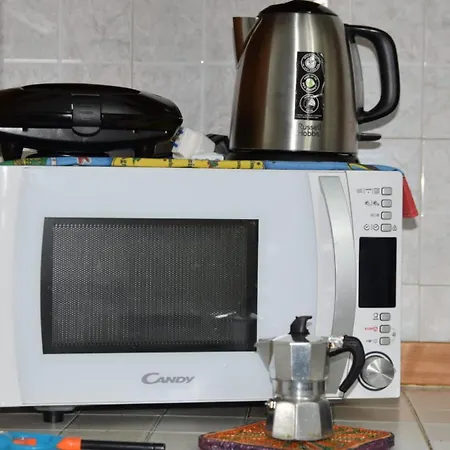 Apartamento Civico 30 Nápoles