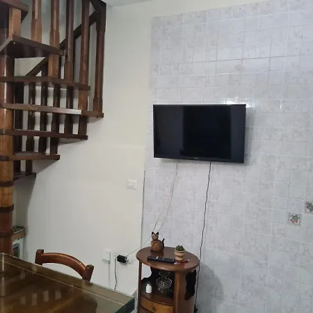 Apartamento Civico 30 Nápoles