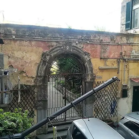 Apartamento Civico 30 Nápoles