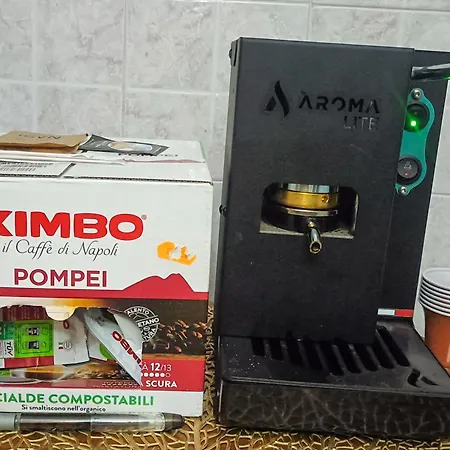 Apartmán Civico 30 Neapol